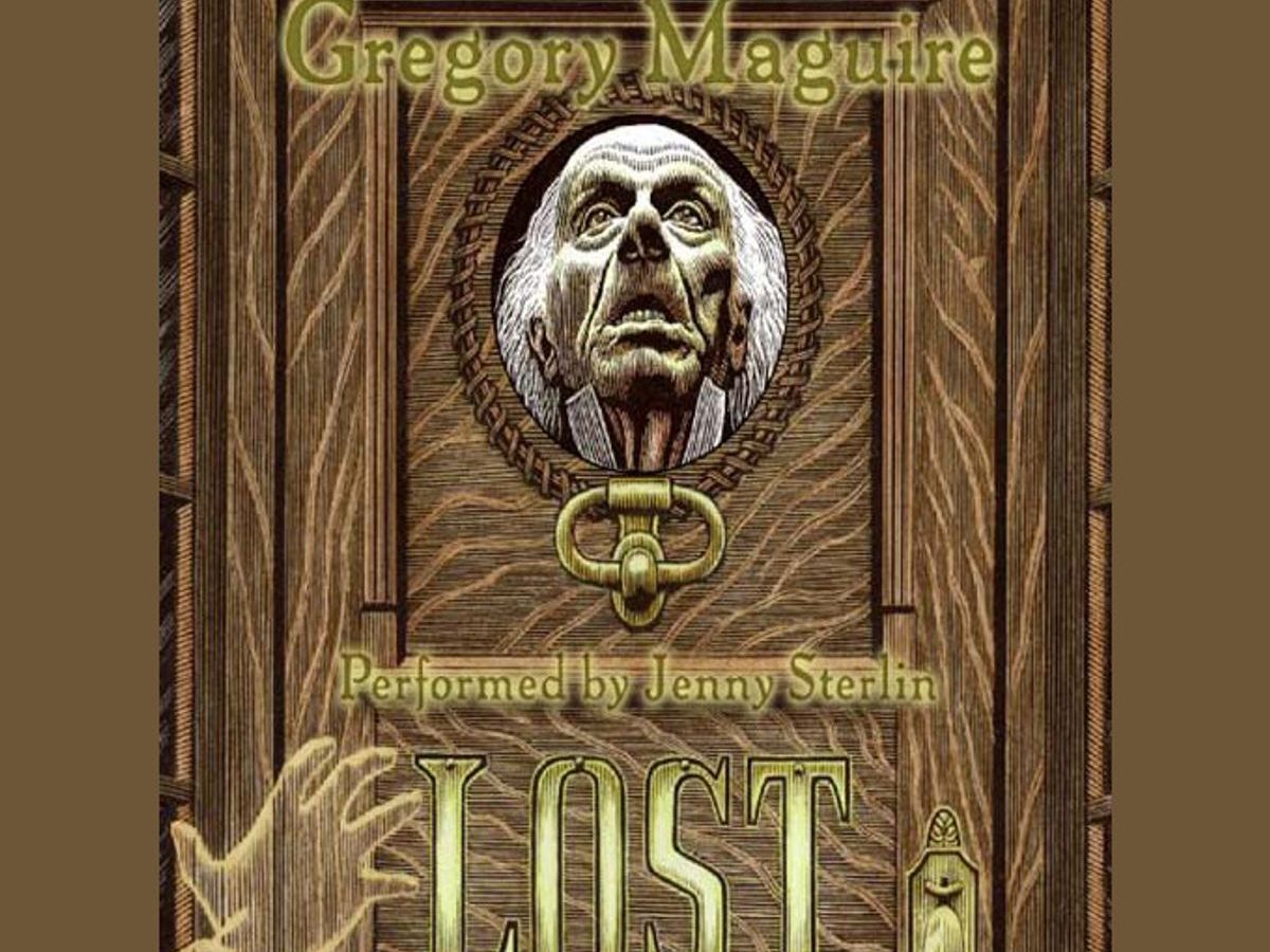 A strange mystery turned supernatural:  Lost by Gregory Maguire